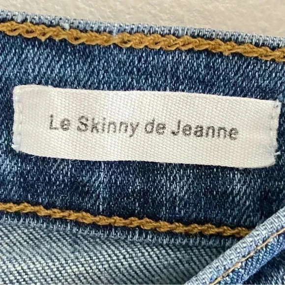 Frame Le Skinny de Jeanne in Fillmore, Size 27 - Picture 5 of 9